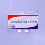 Albendazole 400 mg