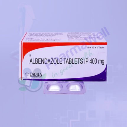 Albendazole 400 mg