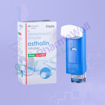 Albuterol inhaler (salbutamol inhaler)