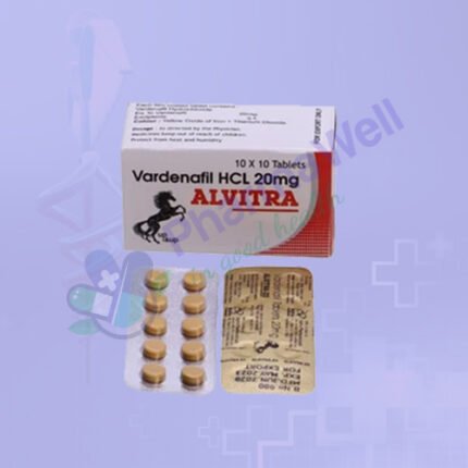 Alvitra 20 Mg