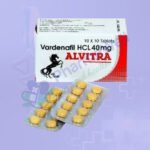 Alvitra 40 mg