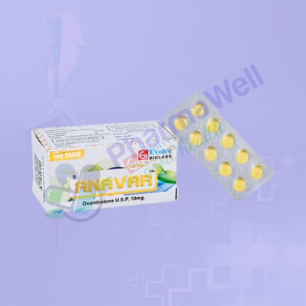 Anavar steroid 100 (Oxandrolone)