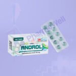 Androl 50 (oxymetholone)
