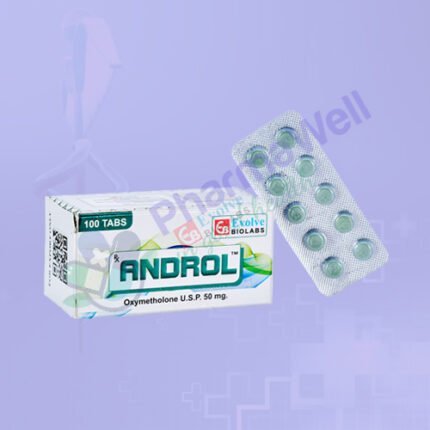 Androl 50 (oxymetholone)