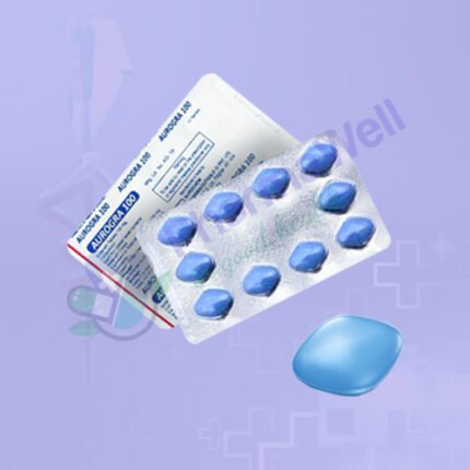 Aurogra 100 Mg