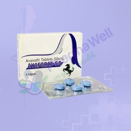Avaforce 50 Mg
