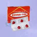 Avanafil 100 Mg