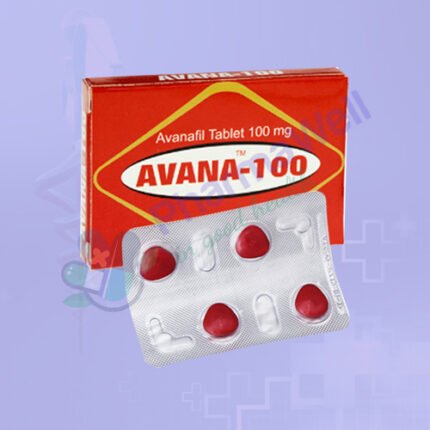 Avanafil 100 Mg