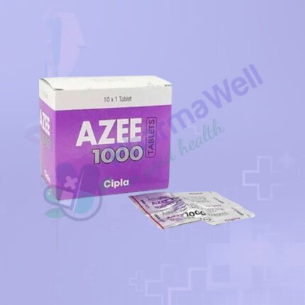 Azee 1000 Mg (Azithromycin)