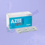 Azee 250 mg (Azithromycin)