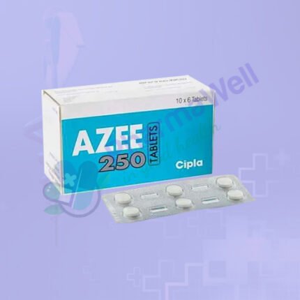 Azee 250 mg (Azithromycin)