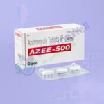 Azee 500 mg (Azithromycin)