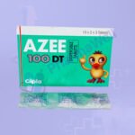 Azee Dt 100 Mg (Azithromycin)