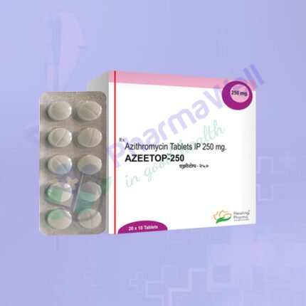 Azeetop 250 Mg