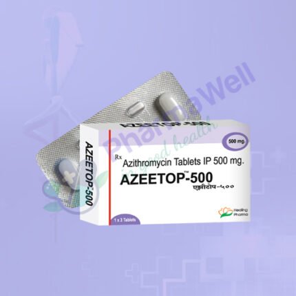 Azeetop 500 Mg