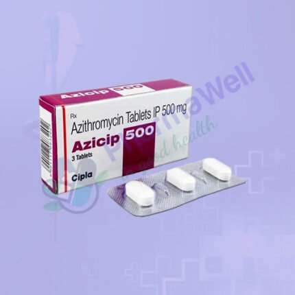 Azicip 500