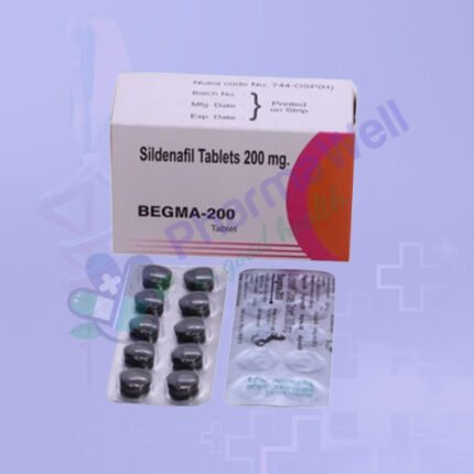 Begma 200 Mg