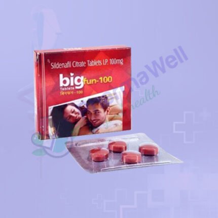 Bigfun 100 Mg