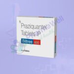 Biltree Praziquantel 600 mg