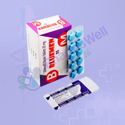 Bluemen 25 Mg