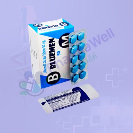 Bluemen 50 Mg
