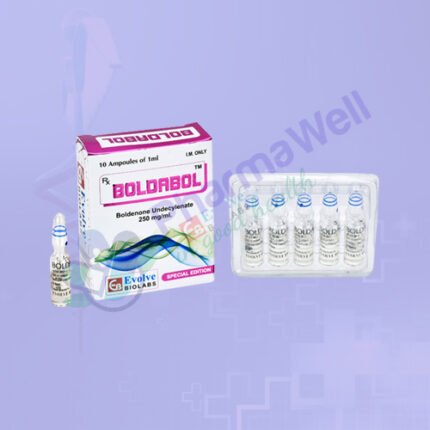 Boldabol (boldenone undecylenate)