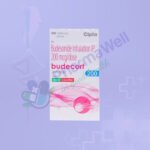 Budecort Inhaler 200 Mcg (Budesonide)