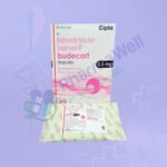 Budecort Respules 0.5 mg (Budesonide)