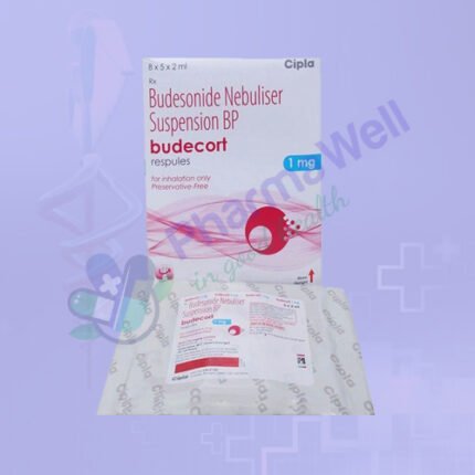 Budecort Respules 1 mg (Budesonide)