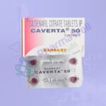 Caverta 50 Mg