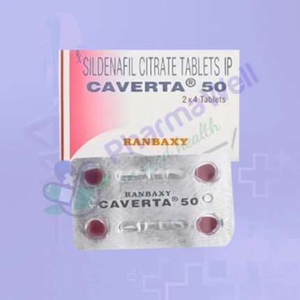 Caverta 50 Mg