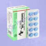 Cenforce 100 mg (Sildenafil Citrate)