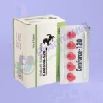 Cenforce 120 mg (Sildenafil Citrate)