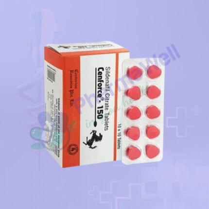 Cenforce 150 mg (Sildenafil Citrate)