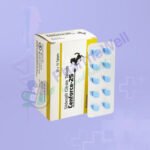 Cenforce 25 mg (Sildenafil Citrate)