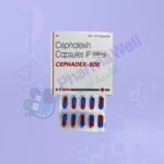 Cephadex 500 mg (Cephalexin)