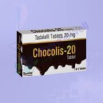 Chocolis 20 Mg