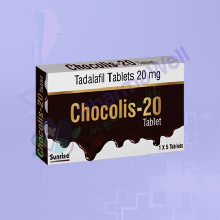 Chocolis 20 Mg