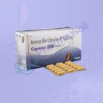 Cipmox 500 (Amoxicillin)