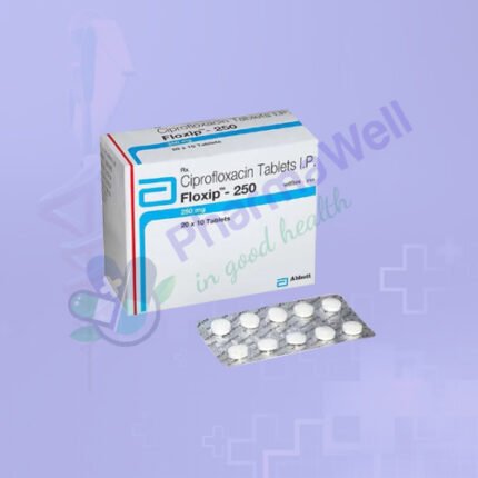 Ciprofloxacin 250 mg