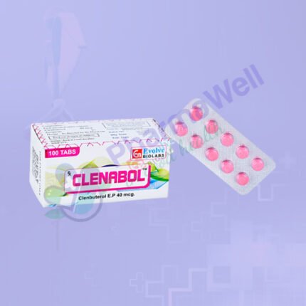 Clenabol 40 Mg (Clenbuterol)