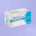 Clopidogrel (Clopicard 75 Mg) Tablet