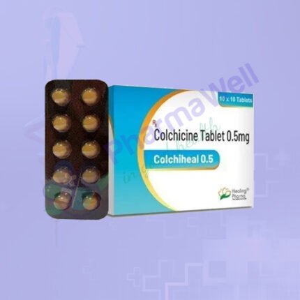 Colchiheal 0.5 (Colchicine)