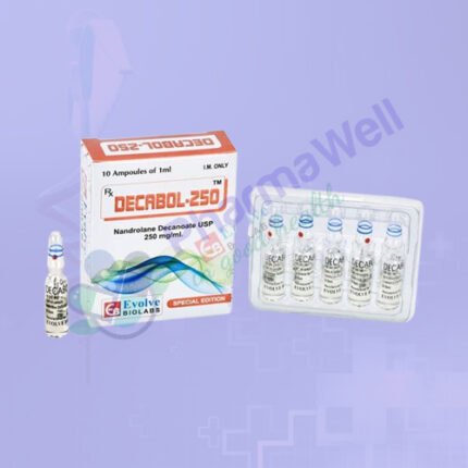 Decabol 200mg (Nandrolone)