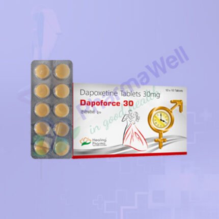 Dapoforce 30 Mg