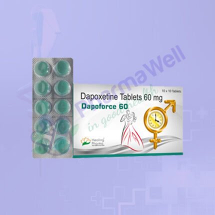 Dapoforce 60 Mg