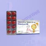 Dapoforce 90 Mg