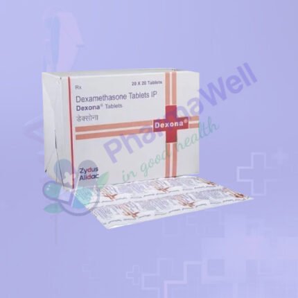 Dexona 0.5 mg (Dexamethasone)