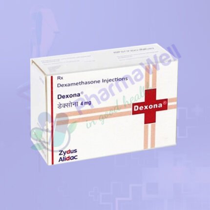 Dexona 4 mg (Dexamethasone)