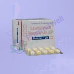 Dulane 20 mg Capsule DR